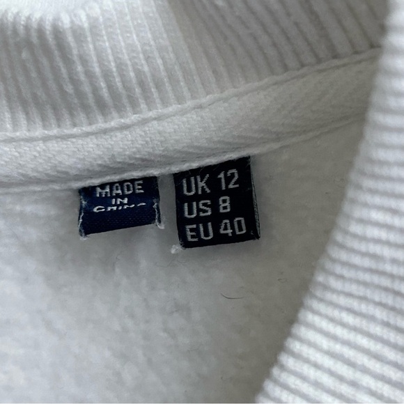 Superdry Logo Sweatshirt - Picture 6 of 7